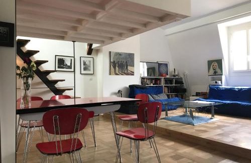 Quartier de la Monnaie Apartment | Au cœur de saint Germain des pres