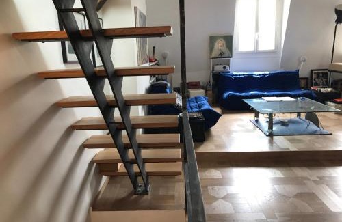 Quartier de la Monnaie Apartment | Au cœur de saint Germain des pres