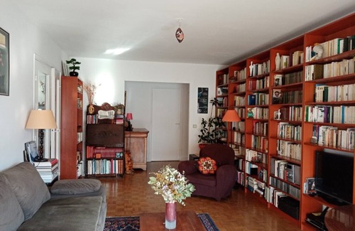 Combat Apartment | Au Coeur du Village Jourdain