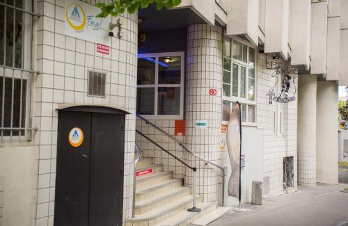 Saint Blaise Hostel | Auberge de Jeunesse HI Paris Le d'Artagnan