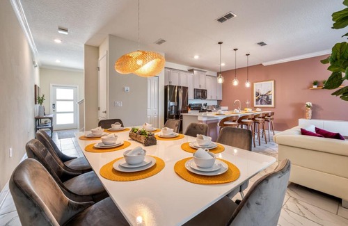 Kissimmee House | Awesome home with private pool near Disney