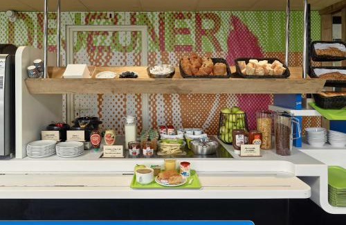 Vitry-sur-Seine Hotel | B&B HOTEL Vitry-sur-Seine