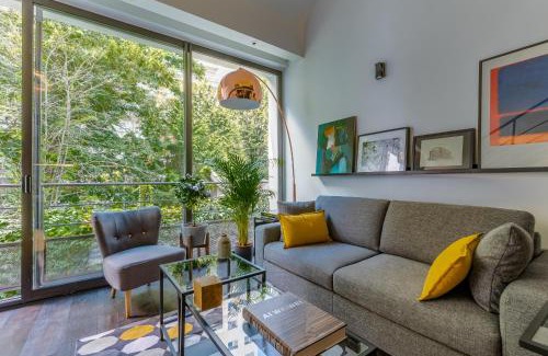 15th Arrondissement Apartment | B5 Loft Duplex 175Blo-Paris Convention