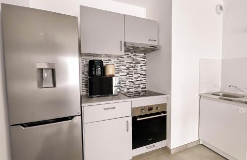 Romainville Apartment | Balcon privé, Fibre, Séjour Calme Grand Paris