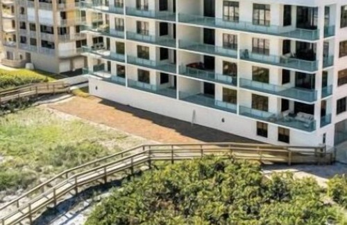 Atlantic Gardens House | Barrier Island House with private pool and 2 blocks to beach