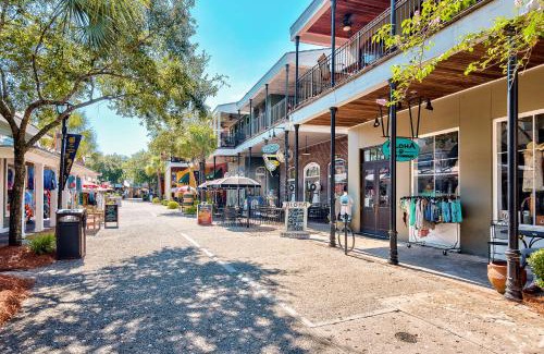 Sandestin House | Bayou Village 610