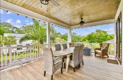 Gillespie Park House | Beach-town Pet-Friendly Downtown Home @ 10 acre Park-629