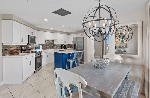 Sandestin Condo | Beachfront ~ Golf Cart ~ Seasonally Heated Pool ~ Family Friendly