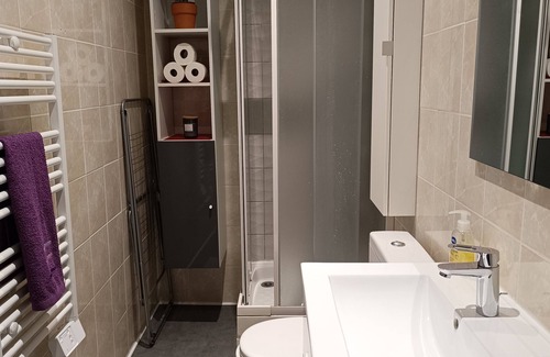 Ivry-port Condo | Beau 2 Pièces à 2 pas de Paris