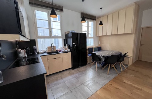 Archives Apartment | Beautiful 3-suite apartment Le Marais