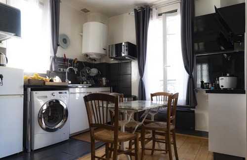 Charenton-le-Pont Apartment | Beautiful apt near the BOIS DE VINCENNES
