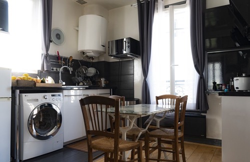 Charenton-le-Pont Apartment | Beautiful apt near the BOIS DE VINCENNES