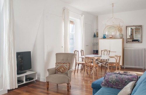 5th Arrondissement Apartment | Beautiful bright flat near Jardin des Plantes