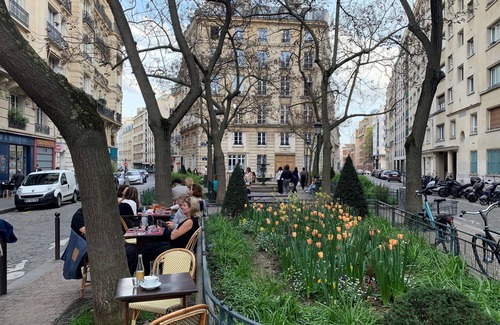 Val-de-Grace Apartment | Beautiful family flat in the heart of the latin Quarter