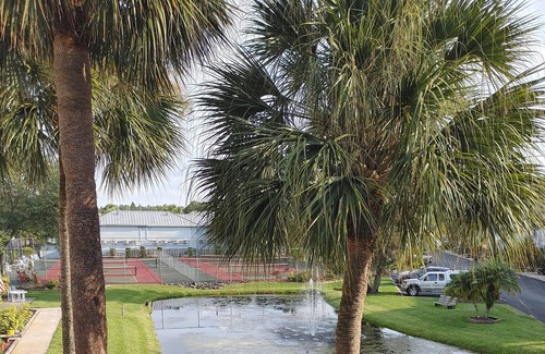 Paradise Lakes Condo | Beautiful Large Studio located Paradise Lakes Clothing Optional Resort