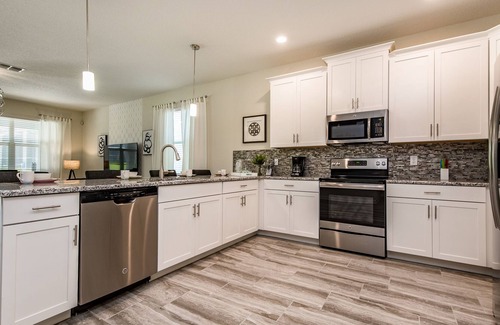 Davenport House | Beautiful, Modern Home w/Private Pool & Game Room!