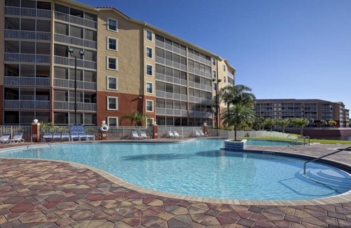 West Kissimmee Condo | BEAUTIFUL RESORT STUDIO NEAR DISNEY
