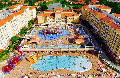 West Kissimmee Apartment | BEAUTIFUL RESORT STUDIO NEAR DISNEY