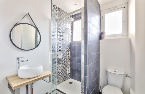Quartier du Pont-de-Flandre Apartment | Beautiful spacious apartment *La Villette*