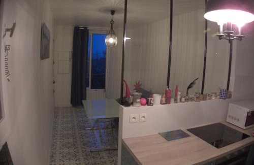 Belleville Apartment | Beauty of Paris