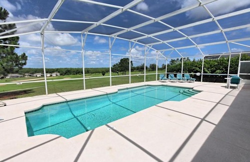 Highlands Reserve Villa | Belfry Villa #230740