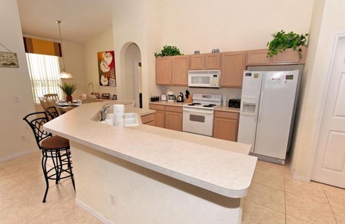 Highlands Reserve Villa | Belfry Villa #230740