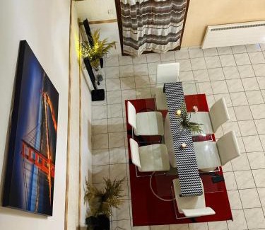 Montfermeil House | Belle maison confortable