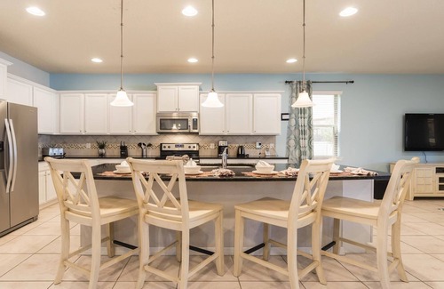 Four Corners House | *BEST DEAL* 8BR/6BA pool villa , Close to Disney