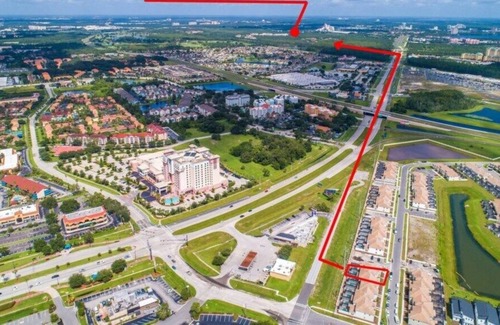 Campbell House | BeSt LoCaTiOn! 4Bd/3Bt w/pool 10min Disney-Orlando