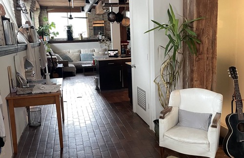 Parkdale Condo | Best original hard loft in town