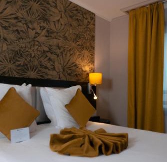 Bel-Air Nord Hotel | Best Western Allegro Nation