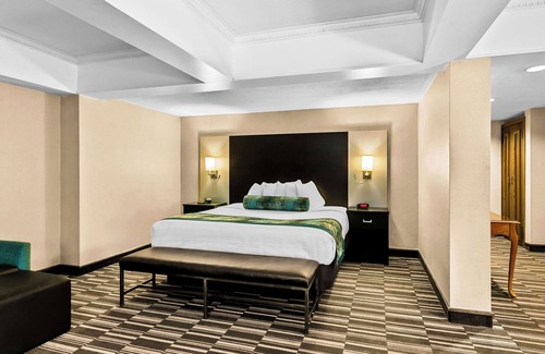 Sudbury Hotel | Best Western Downtown Sudbury Centreville