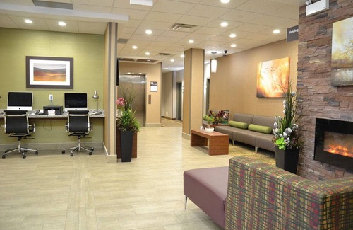 Centre Wellington Hotel | Best Western Plus Fergus Hotel