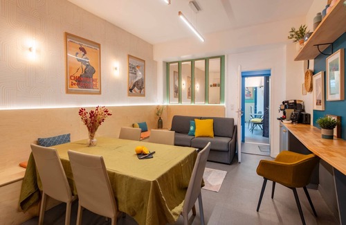 Latin Apartment | Big family friendly apartment in the heart of Paris