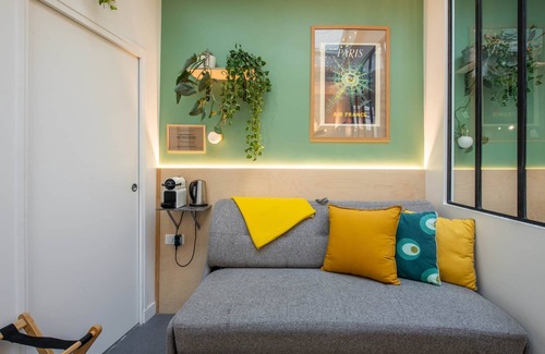 Latin Apartment | Big family friendly apartment in the heart of Paris