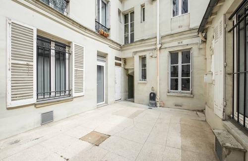 Latin Apartment | Big family friendly apartment in the heart of Paris