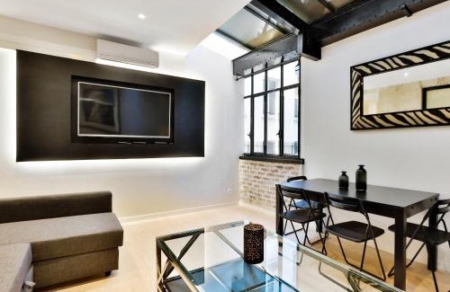 Strasbourg -Saint-Denis Apartment | Blue Nights Apartments - Sébastopol