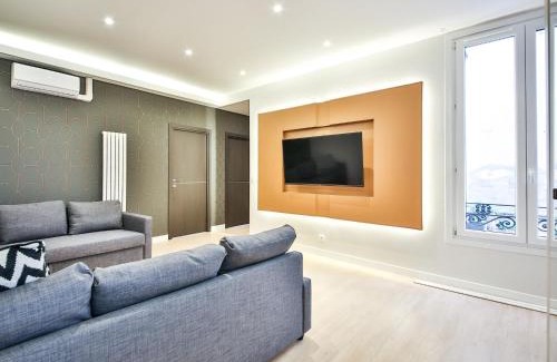 Strasbourg -Saint-Denis Apartment | Blue Nights Apartments - Sébastopol