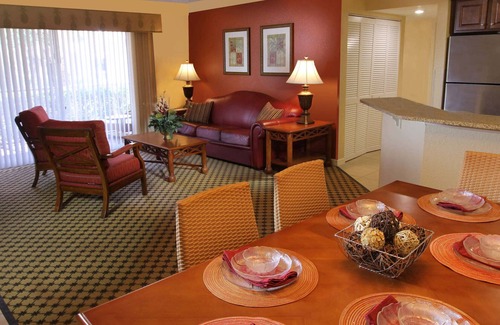 Florida Central Atlantic Coast Condo | Blue Tree Resort 1br Suite, Saturday check-in