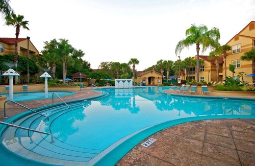 Florida Central Atlantic Coast Condo | Blue Tree Resort 1br Suite, Saturday check-in