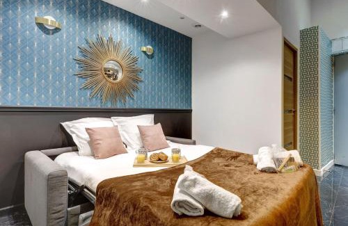 Les Halles Apartment | Bluestay 127 - Superb apartment in Paris