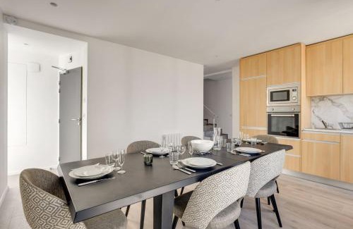 Quartier de la Salpetriere Apartment | Bluestay 38 - Charmant Duplex à Paris