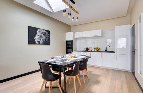 12th Arrondissement Apartment | Bluestay 60 - Superbe appartement à Paris