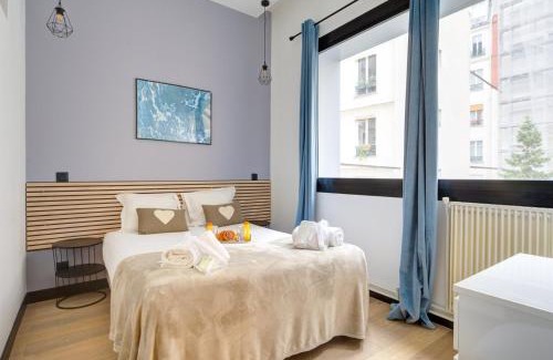 12th Arrondissement Apartment | Bluestay 60 - Superbe appartement à Paris