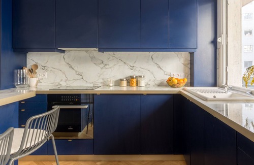 Auteuil Apartment | Bois de Boulogne Retreat, by Veeve