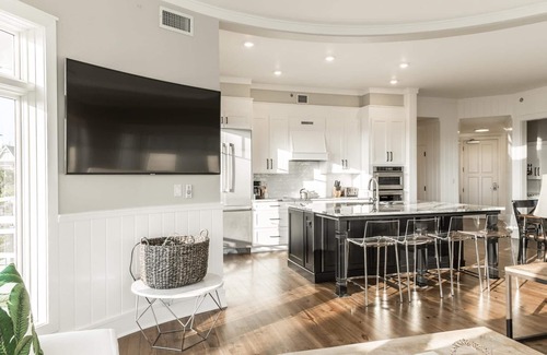 WaterSound Beach Condo | Book Now for Fall Getaways! Community Pool View! Dune View!