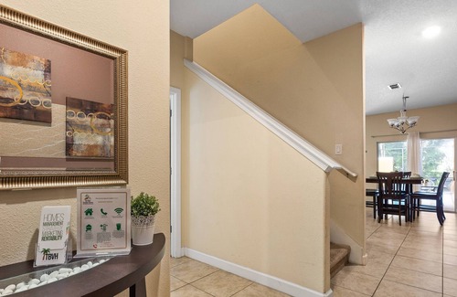 West Kissimmee House | Book today and enjoy this amazing 4BR