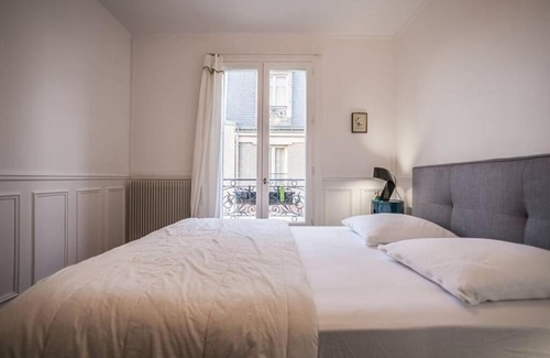 Saint-Victor Apartment | BOULANGERS 2 Bedroom Apartment NEAR PLACE MONGE