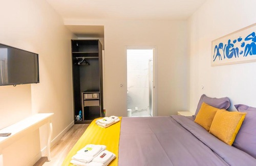 Quartier de la Roquette Apartment | Brand New Apartment- Bastille District