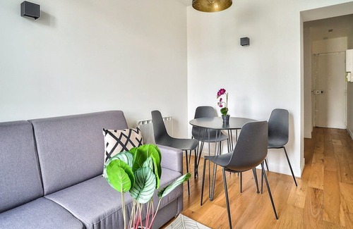 Aubervilliers Apartment | Brand new flat - Opera/Louvres direct Metro line